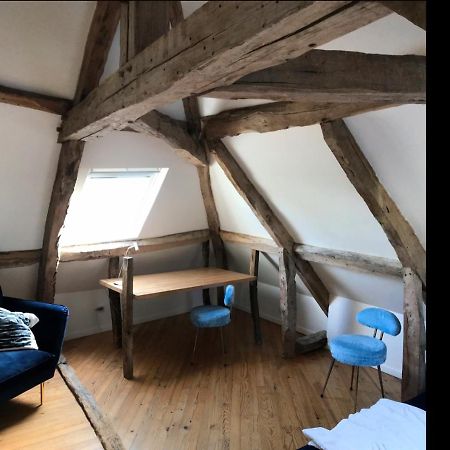 Maison D'Hotes De Charme 贝叶 外观 照片