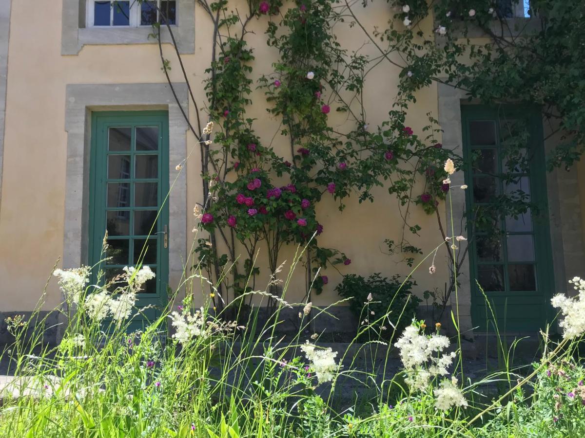 Maison D'Hotes De Charme 贝叶 外观 照片