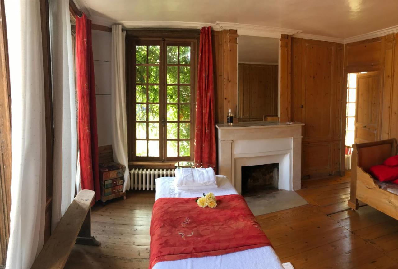 Maison D'Hotes De Charme 贝叶 外观 照片