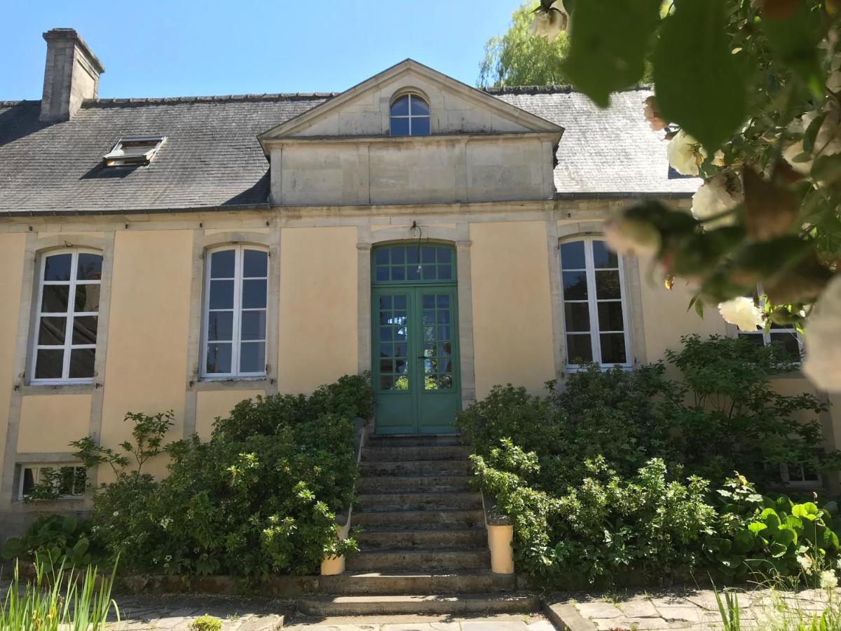 Maison D'Hotes De Charme 贝叶 外观 照片