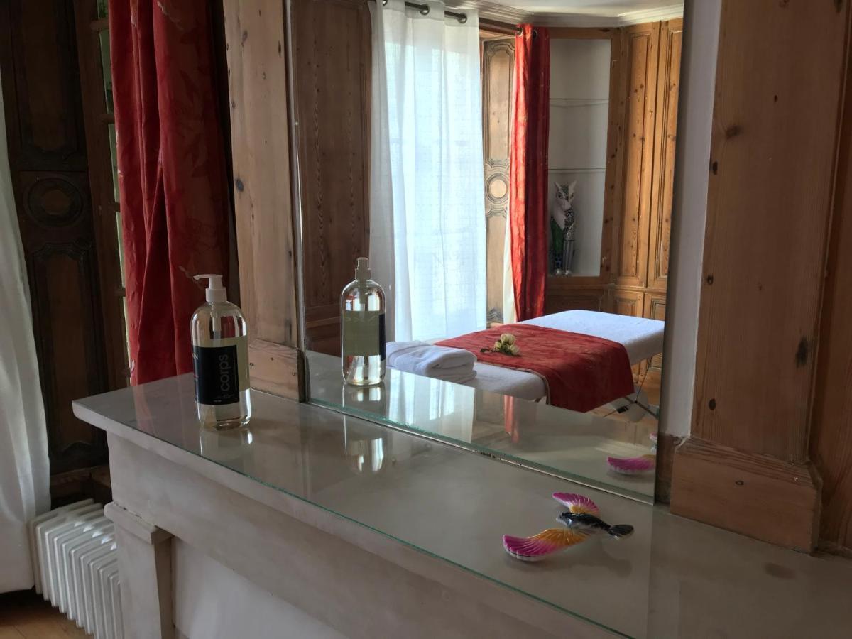 Maison D'Hotes De Charme 贝叶 外观 照片
