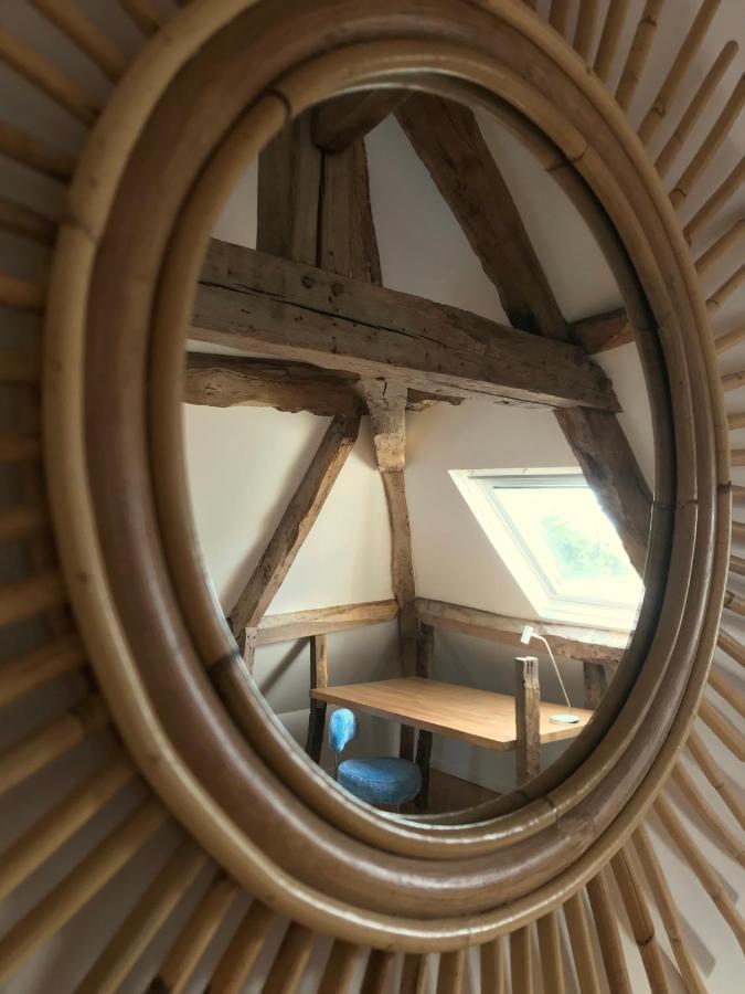 Maison D'Hotes De Charme 贝叶 外观 照片