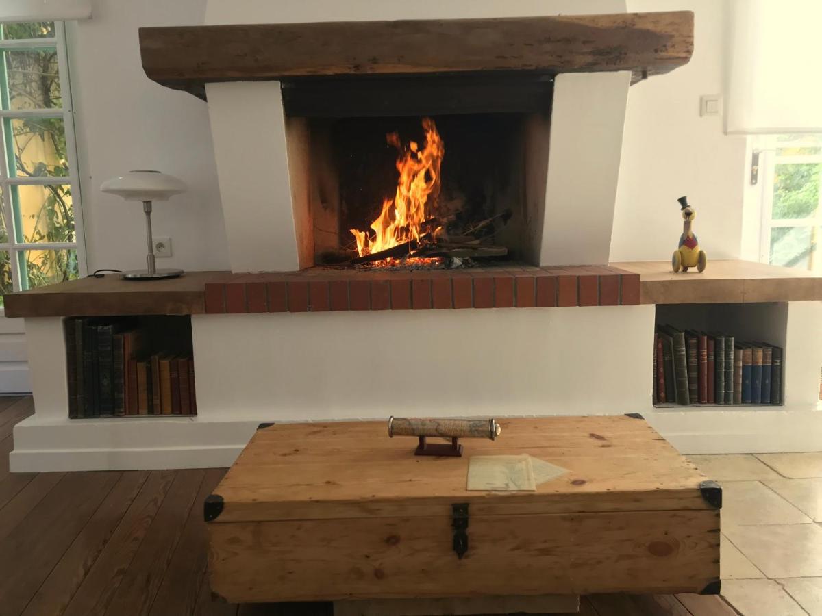 Maison D'Hotes De Charme 贝叶 外观 照片